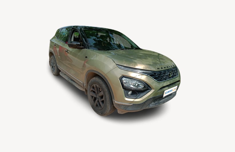 2022 Tata Harrier - SUV - Diesel - Manual - ₹16.00 lakh